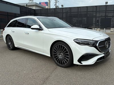 2026 Mercedes-BENZ E-CLASS photo 3