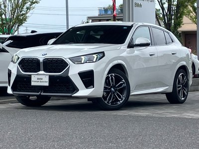 2026 BMW X2 — фото 1