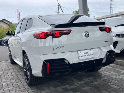 2026 BMW X2 — миниатюра 46