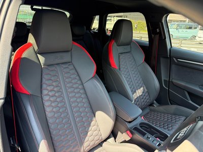 2022 AUDI RS3 SPORTBACK — фото 18