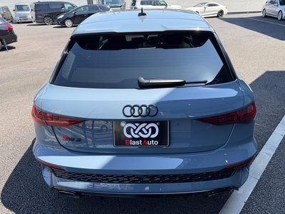 2022 AUDI RS3 SPORTBACK — фото 10