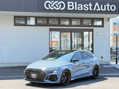 2022 AUDI RS3 SPORTBACK — фото 43
