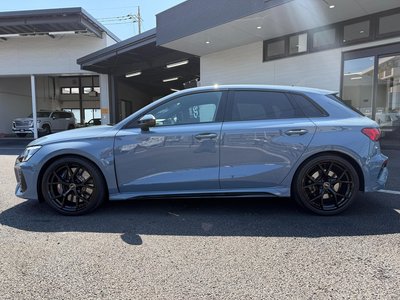 2022 AUDI RS3 SPORTBACK — фото 8