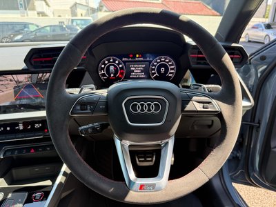 2022 AUDI RS3 SPORTBACK — фото 21