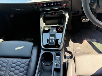 2022 AUDI RS3 SPORTBACK — фото 23