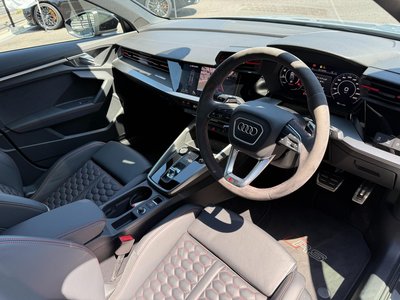 2022 AUDI RS3 SPORTBACK — фото 19