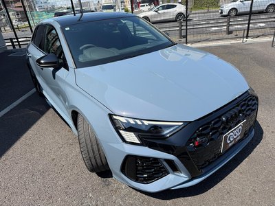 2022 AUDI RS3 SPORTBACK — фото 2