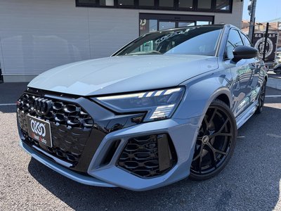2022 AUDI RS3 SPORTBACK — фото 7