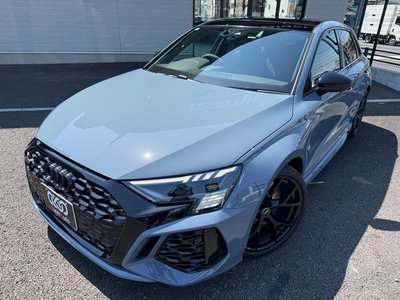 2022 AUDI RS3 SPORTBACK — фото 6