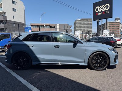 2022 AUDI RS3 SPORTBACK — фото 13