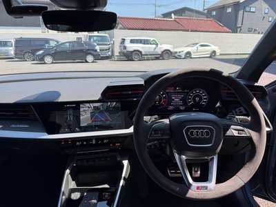 2022 AUDI RS3 SPORTBACK — фото 20