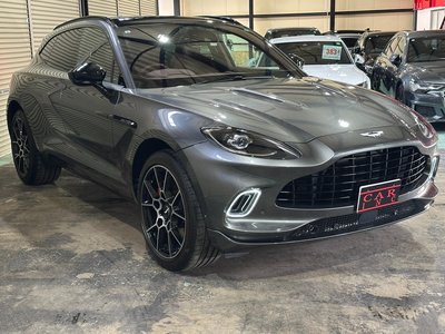 صورة مصغرة 4 لـ 2021 Aston Martin DBX
