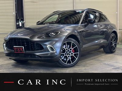 صورة 3 لـ 2021 Aston Martin DBX