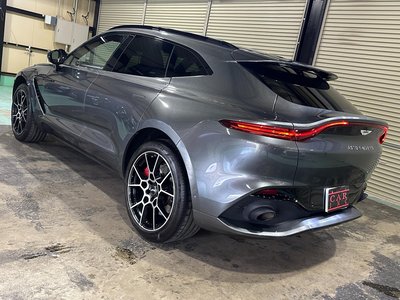 صورة مصغرة 23 لـ 2021 Aston Martin DBX
