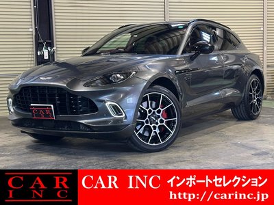 صورة مصغرة 2 لـ 2021 Aston Martin DBX