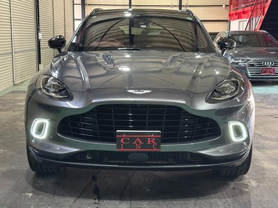 صورة مصغرة 20 لـ 2021 Aston Martin DBX