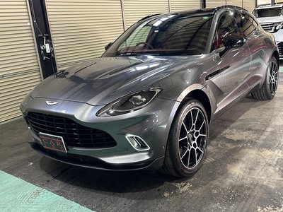صورة مصغرة 21 لـ 2021 Aston Martin DBX