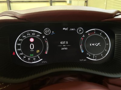 صورة مصغرة 14 لـ 2021 Aston Martin DBX