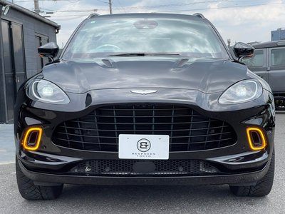2021 Aston Martin DBX 照片 4