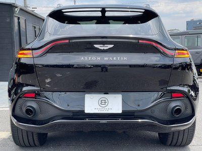 2021 Aston Martin DBX 照片 6