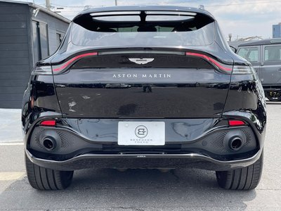 2021 Aston Martin DBX 照片 5