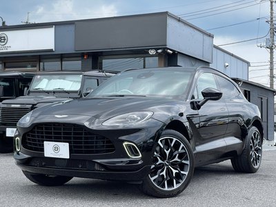 2021 Aston Martin DBX 照片 1