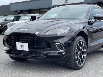 2021 Aston Martin DBX 照片 8