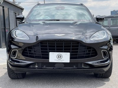 2021 Aston Martin DBX 照片 2