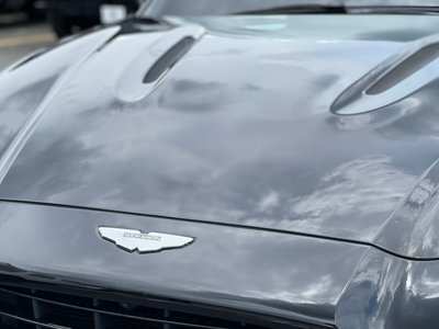 2021 Aston Martin DBX 照片 9
