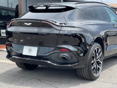 2021 Aston Martin DBX 照片 10