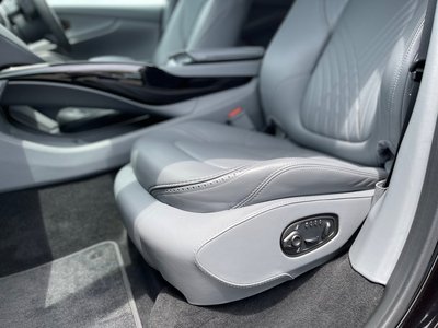 2021 Aston Martin DBX 照片 16