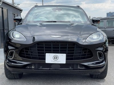 2021 Aston Martin DBX 照片 3