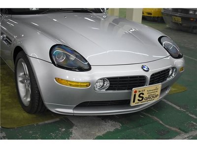 2003 BMW Z8 — миниатюра 12