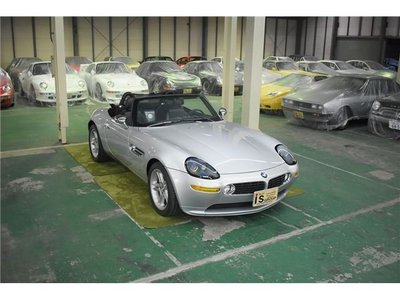 2003 BMW Z8 — миниатюра 16