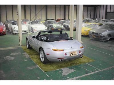 2003 BMW Z8 — миниатюра 2