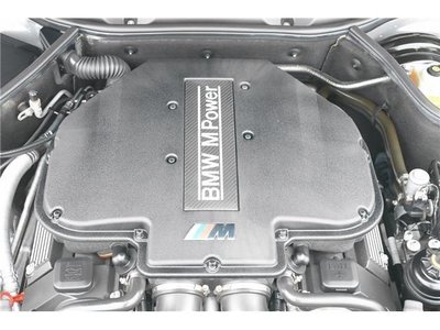 2003 BMW Z8 — миниатюра 5