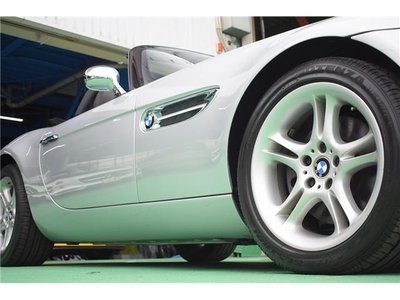 2003 BMW Z8 — миниатюра 18