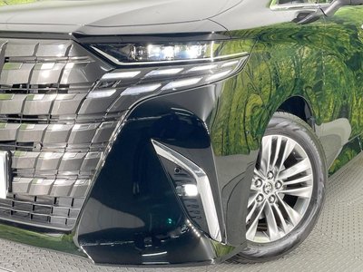 صورة 13 لـ 2024 Toyota ALPHARD