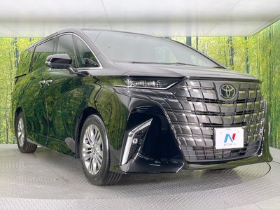 صورة 17 لـ 2024 Toyota ALPHARD
