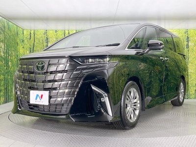صورة 38 لـ 2024 Toyota ALPHARD