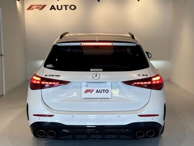 2022 Mercedes-BENZ C-CLASS AMG — фото 15