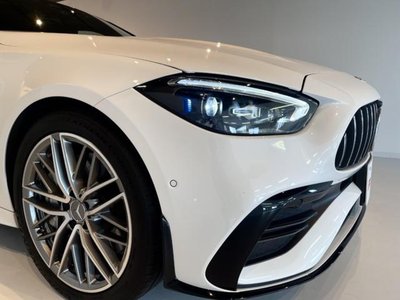2022 Mercedes-BENZ C-CLASS AMG — фото 14