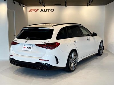 2022 Mercedes-BENZ C-CLASS AMG — фото 7