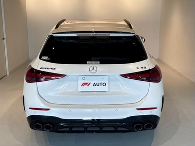 2022 Mercedes-BENZ C-CLASS AMG — фото 10