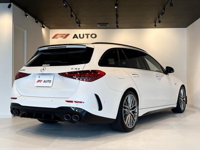 2022 Mercedes-BENZ C-CLASS AMG — фото 8