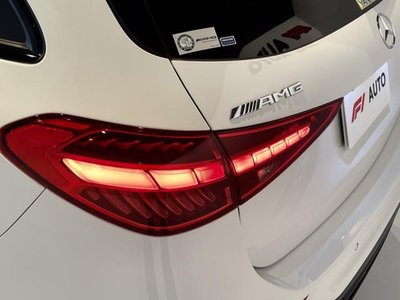 2022 Mercedes-BENZ C-CLASS AMG — фото 16