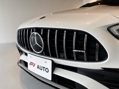 2022 Mercedes-BENZ C-CLASS AMG — фото 5