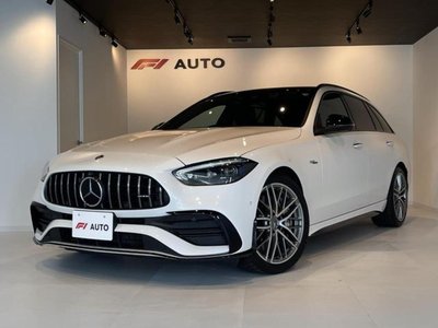2022 Mercedes-BENZ C-CLASS AMG — фото 1