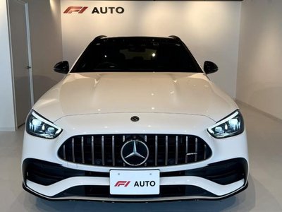 2022 Mercedes-BENZ C-CLASS AMG — фото 13