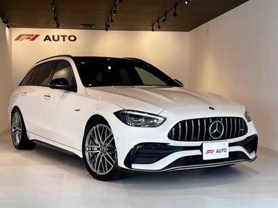 2022 Mercedes-BENZ C-CLASS AMG — фото 4